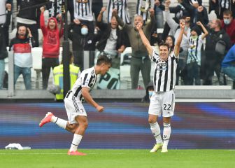 Allegri sigue pellizcando a Chiesa