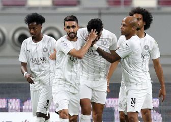 Xavi convierte el Al Sadd en un rodillo