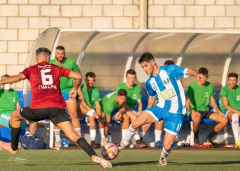 Tercera RFEF Grupo 14: resultados, partidos y clasificación de la jornada 3