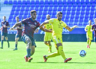 Segunda RFEF Grupo 3: resultados, partidos y clasificación de la jornada 4