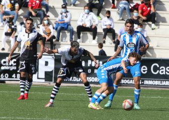 Aprobados y suspensos del Depor: Quiles, Soriano y ya