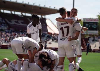El Albacete pasa por encima del Castilla