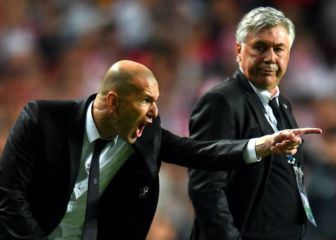 Se busca 'solución Zidane'