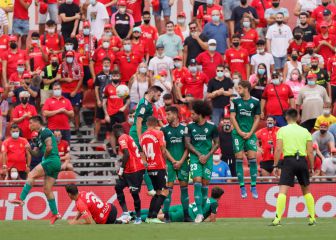 Javi Martínez le da una sufrida victoria a Osasuna en Mallorca