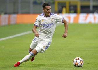 Lucas, en el alambre