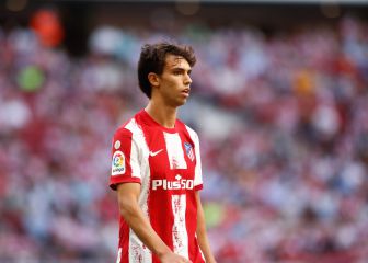 João Félix se rinde a Ansu Fati