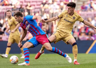 El 1x1 del Barcelona: A ver quién es el guapo que quita a Nico y Gavi