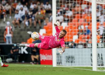 La última oportunidad de Cillessen