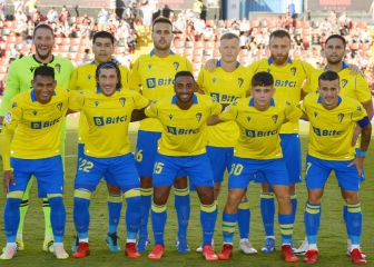 Aprobados y suspensos del Cádiz: las rotaciones vuelven a castigar