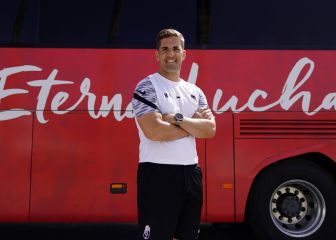 Robert Moreno se la juega contra Aspas en su vuelta a Vigo