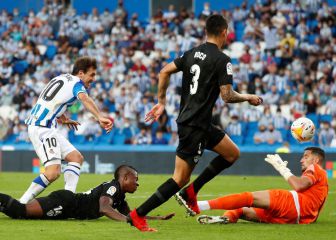 Aprobados y suspensos del Elche: El palo lo dio Roco