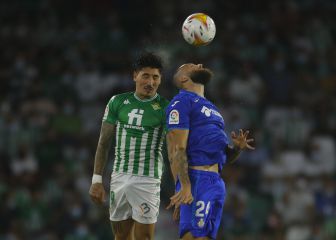 Aprobados y suspensos del Betis: La única pega fue no golear