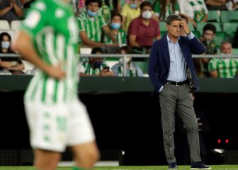 1x1 del Getafe: Depresión total y máxima alarma.