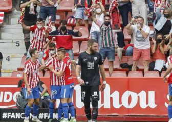 Aprobados y suspensos: el Málaga, castigado por sus errores y el arbitraje