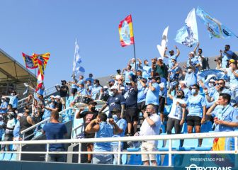 La Peña Corsarios niega haber proferido insultos machistas en el Ibiza - Burgos