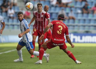 Shashoua, goleador del equipo