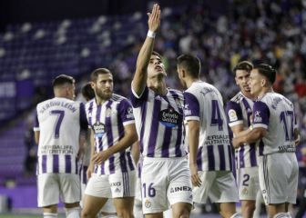 Aguado y Weissman rubrican el dominio blanquivioleta