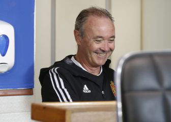 “Otra vez empiezas a remar río arriba y se hace difícil”