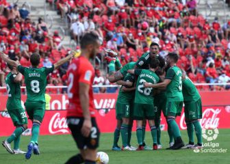 Festival de goles en Son Moix y victoria navarra en un final loco