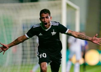 Real Madrid dream realised for Sheriff captain Castañeda