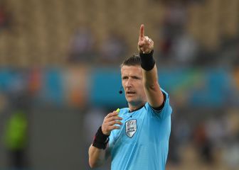 Orsato, Zwayer y Kabakov árbitros para Barça, Villarreal y Sevilla