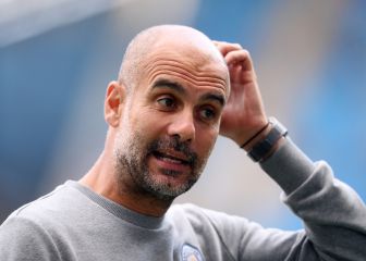 Guardiola: Nobody could imagine Messi leaving Barcelona