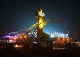 Who is Sheriff Tiraspol anyway?