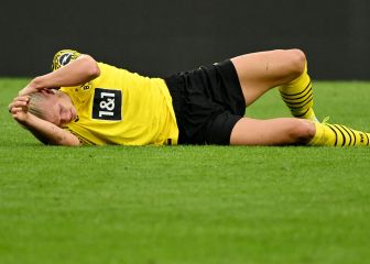 Alerta roja con Haaland