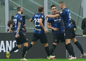 Inter y Shakhtar no pueden fallar