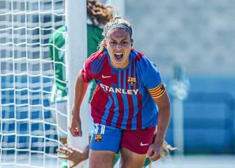 Alexia apunta al Balón de Oro