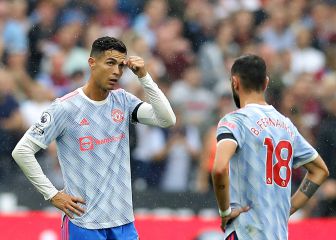 La dieta de Cristiano cabrea a la plantilla del Manchester United