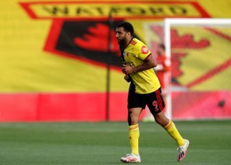 La 'vida loca' de Deeney: 