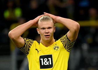 Dortmund CEO: talk of Haaland leaving is 