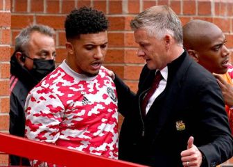 Un fichaje Galáctico se convierte en suplente total