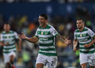 El Madrid, encima de Pedro Porro