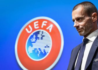El juez se harta de UEFA y fiscaliza a Ceferin por rebelde