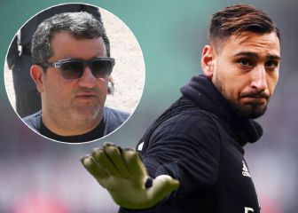 La venganza de Raiola que salpica a Donnarumma