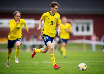 La sensación sueca se deja querer por el Barcelona