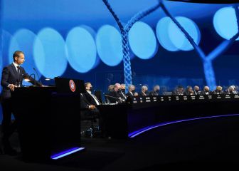 La UEFA no hinca la rodilla