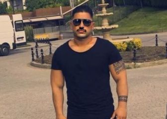 Un exjugador turco siembra el terror