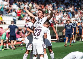 El Albacete se hace fuerte en su fortín