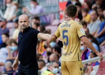 La cuerda se tensa en el Levante