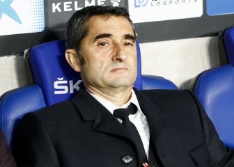 Posible destino exótico para Ernesto Valverde
