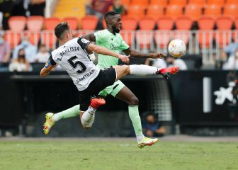 Gabriel ya es 'soldado de Bordalás'