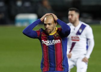 Braithwaite la toma con el FIFA 22 por su valoración