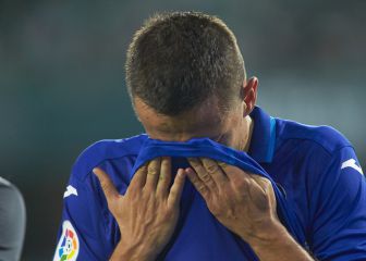 El inicio del Getafe está entre los peores de la historia.