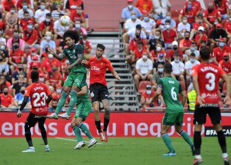 Amistoso en Tajonar entre Osasuna y Alavés en el parón