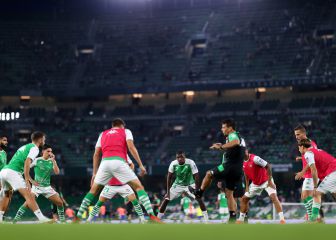 Las luces de William y Willian