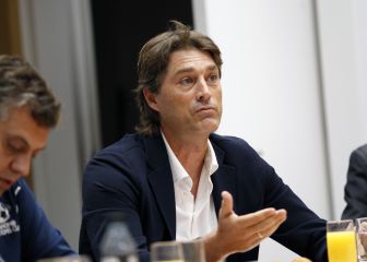 Guerrero no esconde que le haría ilusión entrenar al Athletic en el futuro