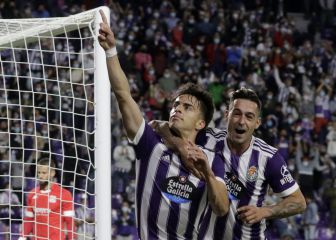 De Toni a Aguado... 325 minutos de espera para celebrar un gol